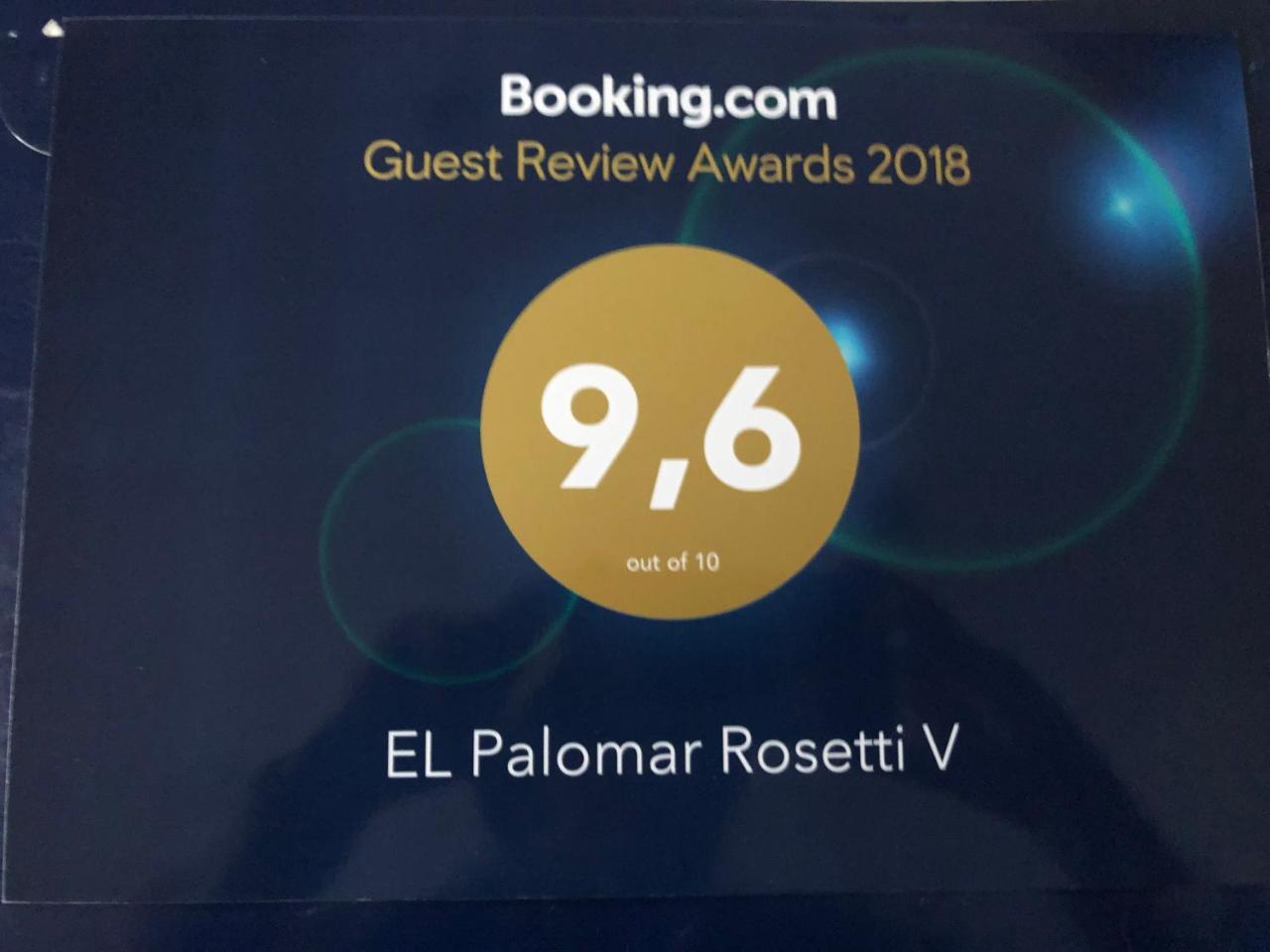 El Palomar Aliweアパートメント エクステリア 写真
