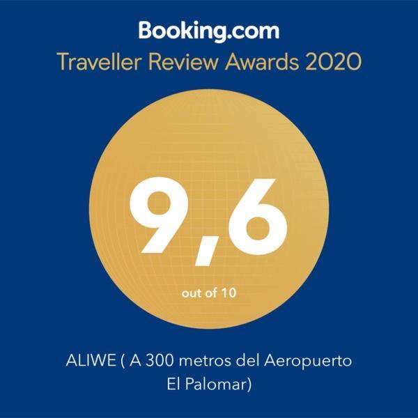 El Palomar Aliweアパートメント エクステリア 写真